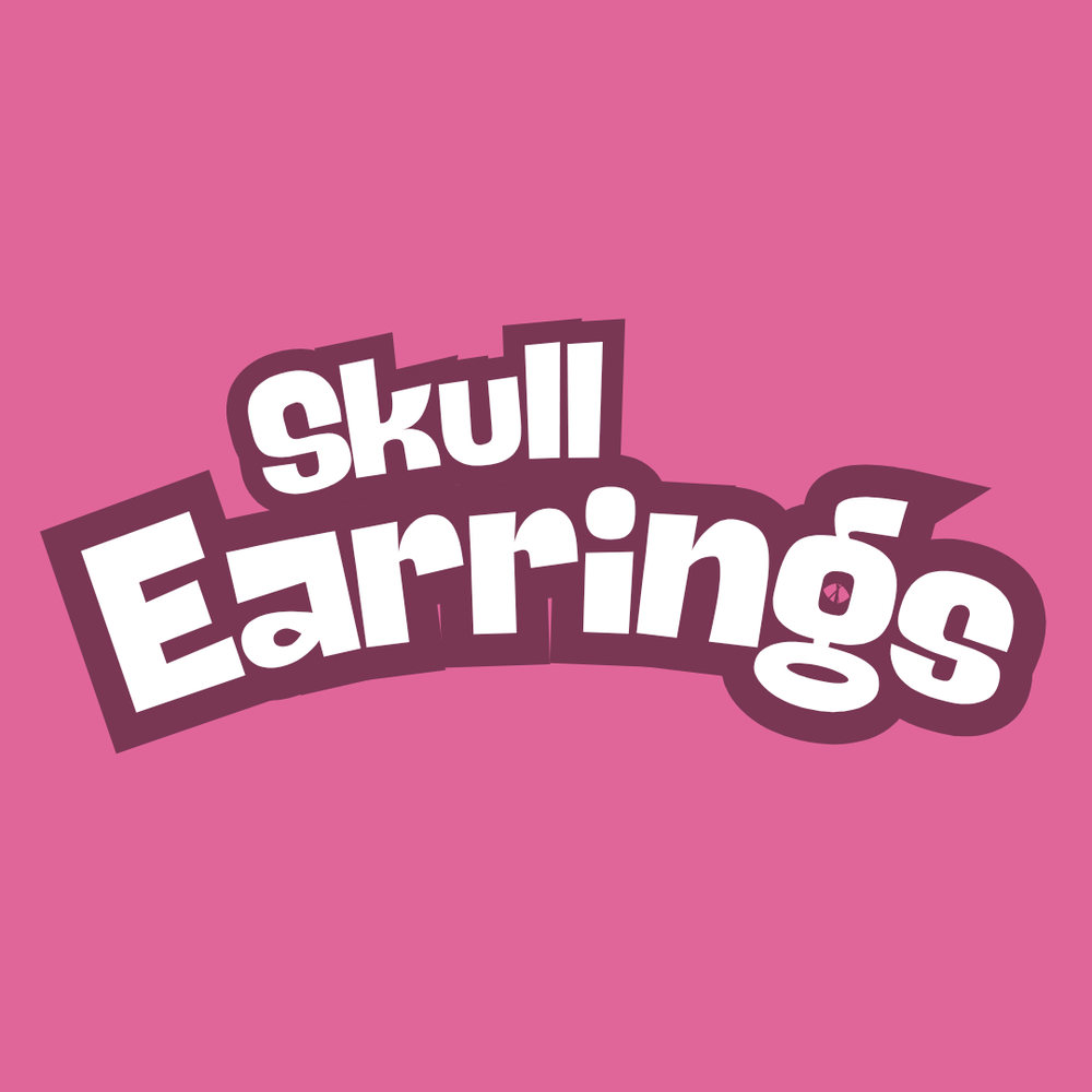 Skull Earrings