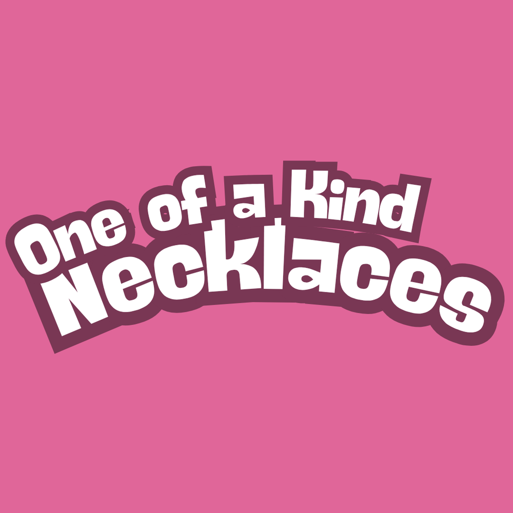One of a Kind Necklaces